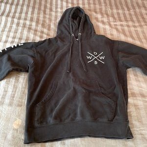 Black why don’t we hoodie
